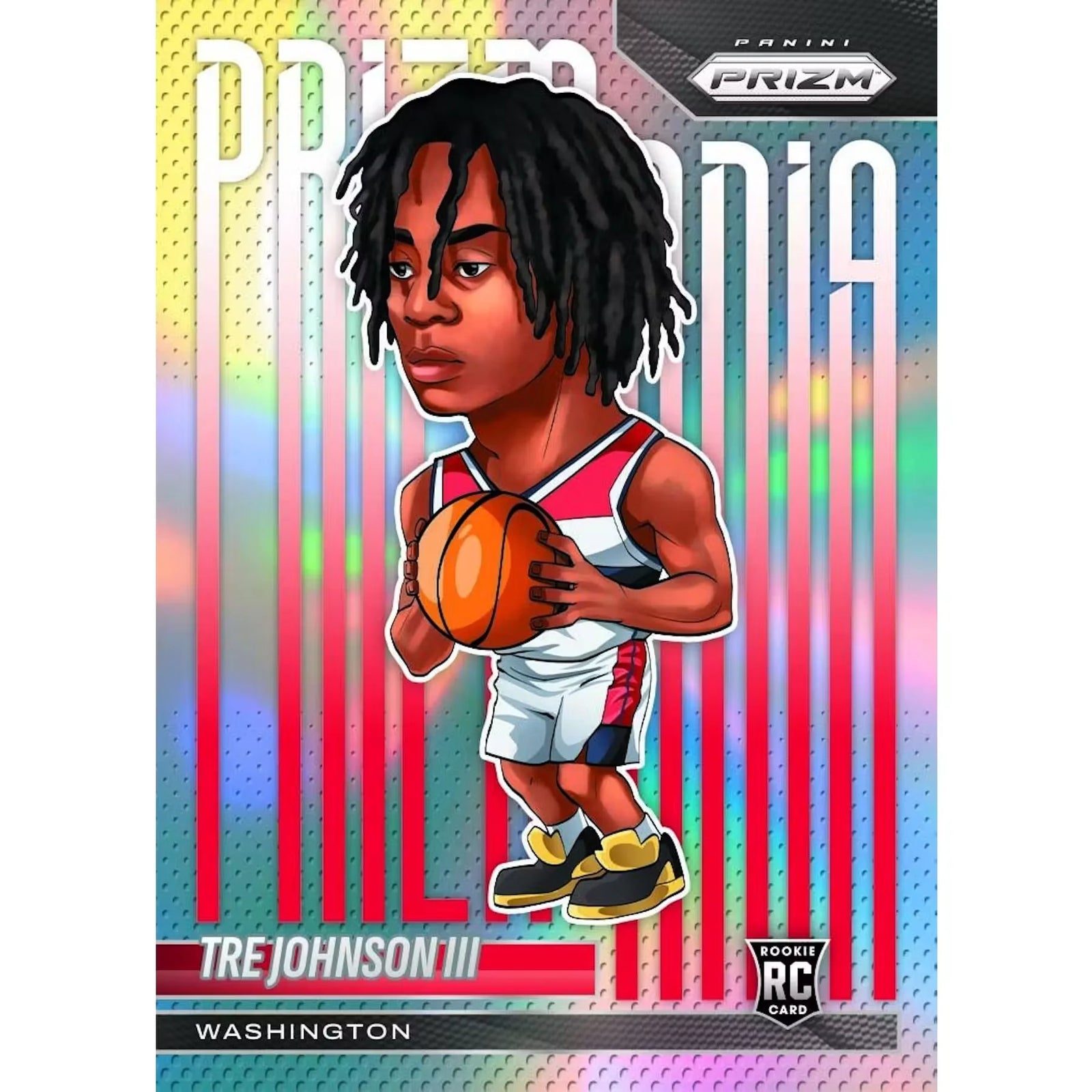 2025-26 Panini Prizm Basketball 1st Off The Line FOTL Hobby 12-Box Case (Ships Sealed Only)