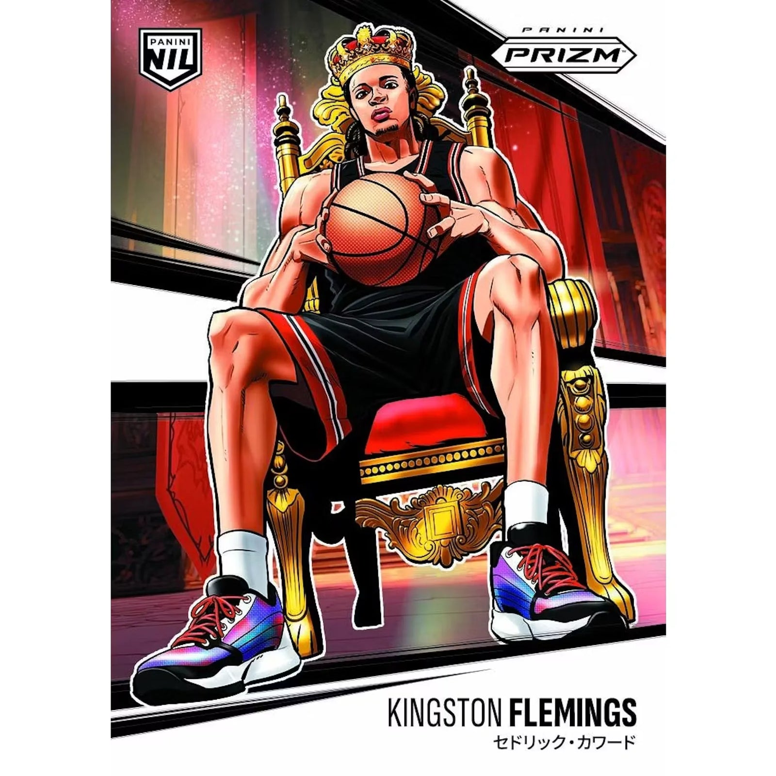 2025-26 Panini Prizm Basketball 1st Off The Line FOTL Hobby 12-Box Case (Ships Sealed Only)