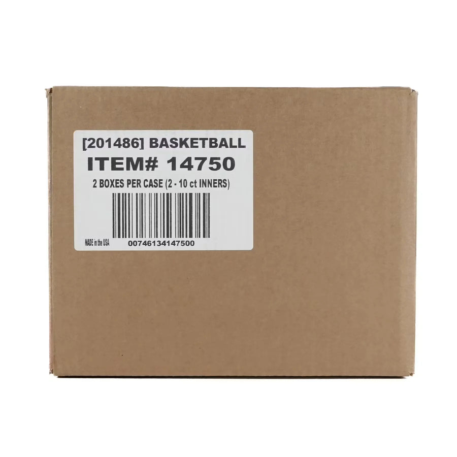 2022-23 Panini Contenders Optic Basketball Hobby 20-Box Case (Ships Sealed Only)