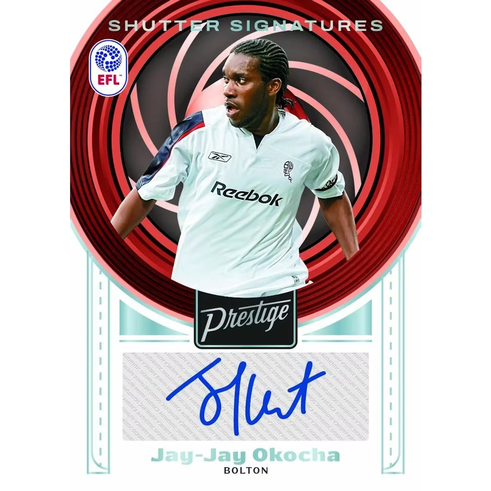 2025-26 Panini Prestige EFL Soccer International Mega 20-Box Case (Ships Sealed Only)