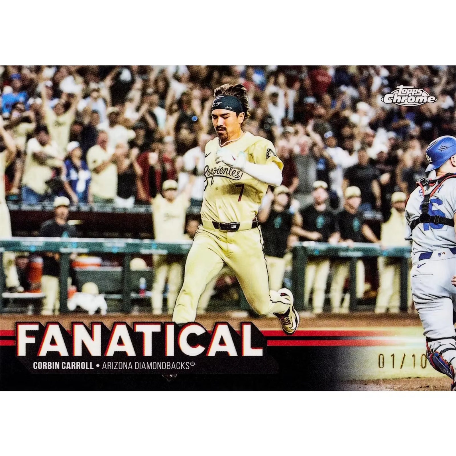 2025 Topps Chrome Baseball Mega 20-Box Case (Ships Sealed Only) - D
