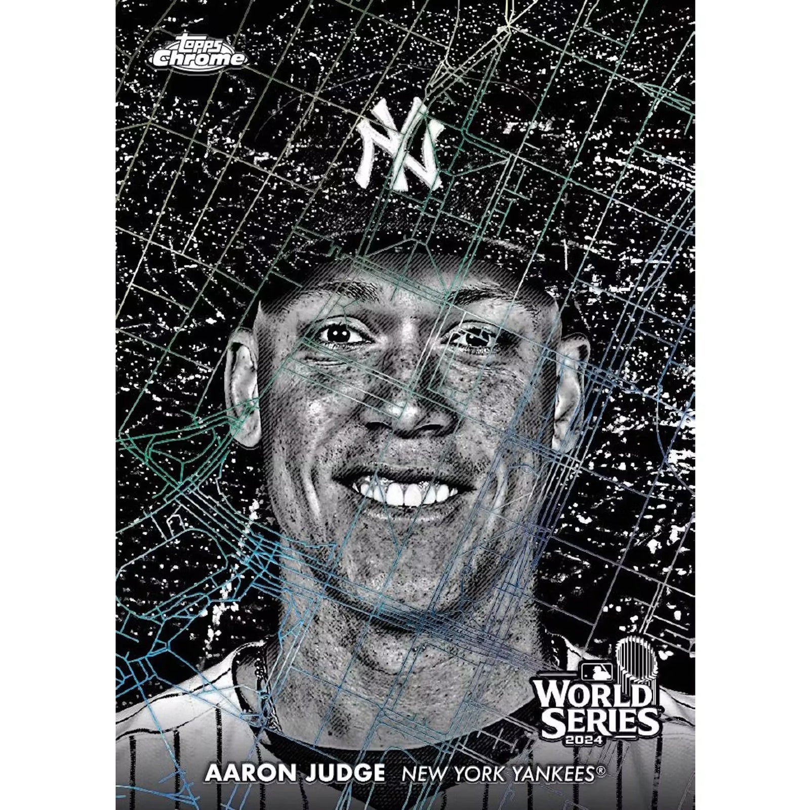 2025 Topps Chrome Baseball Mega 20-Box Case (Ships Sealed Only) - D