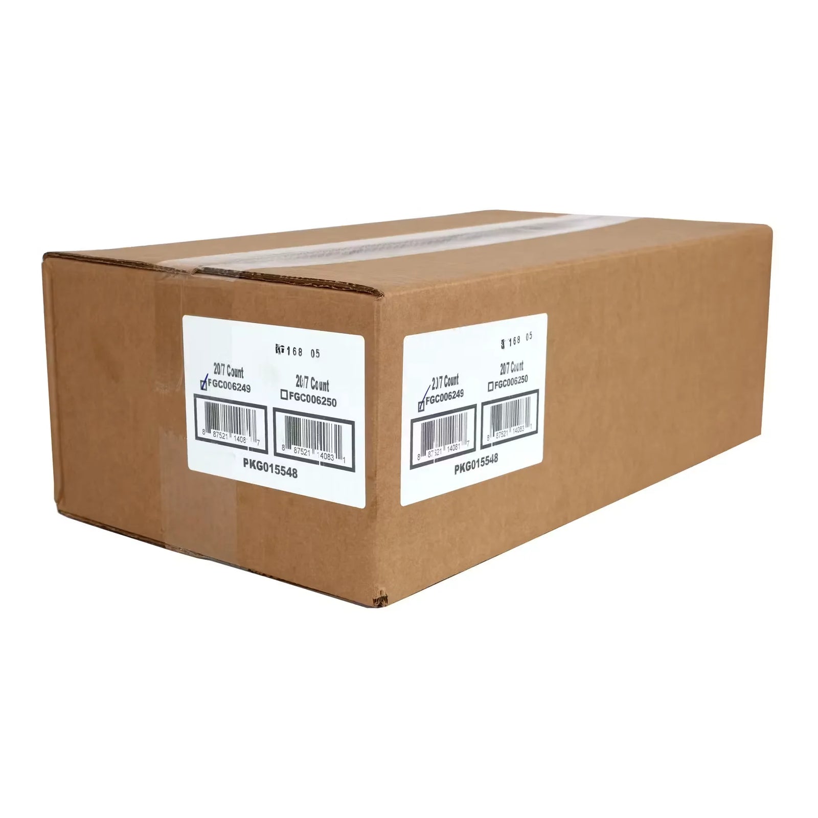 2025 Topps Chrome Baseball Mega 20-Box Case (Ships Sealed Only) - D