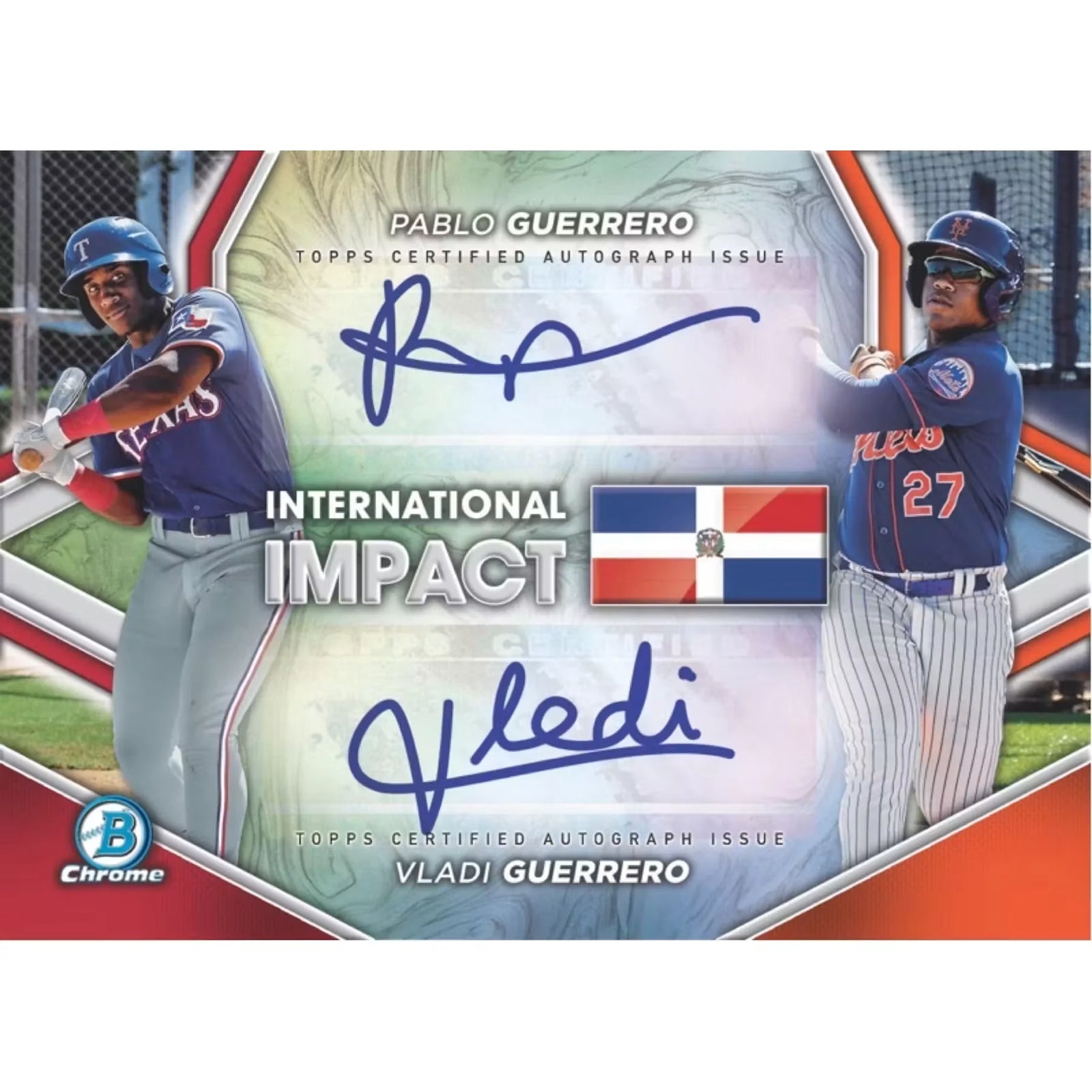 2024 Bowman Chrome Baseball Hobby 12-Box Case (Ships Sealed Only) - D