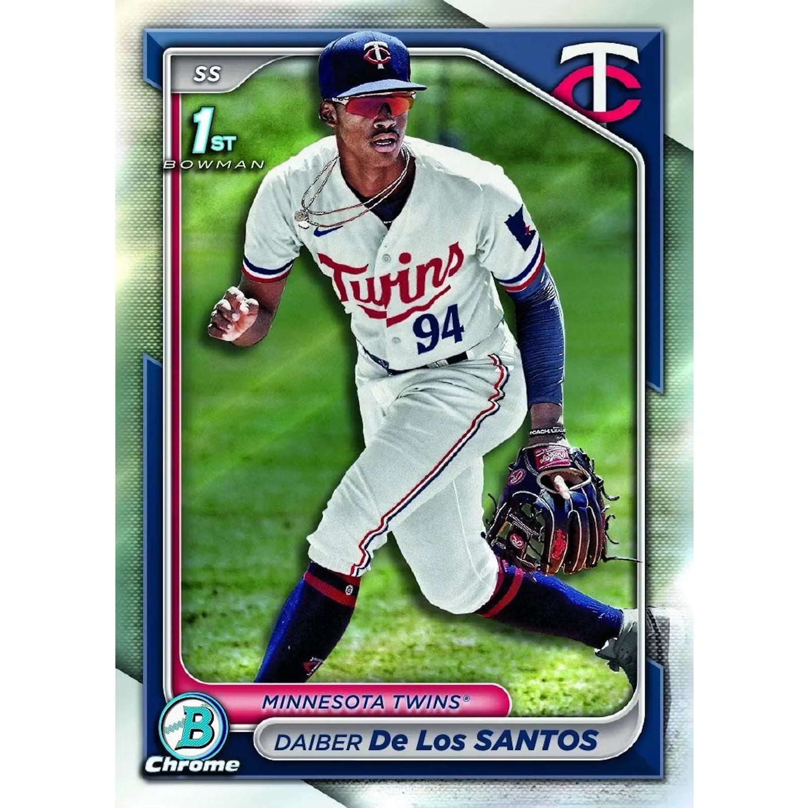 2024 Bowman Chrome Baseball Hobby 12-Box Case (Ships Sealed Only) - D