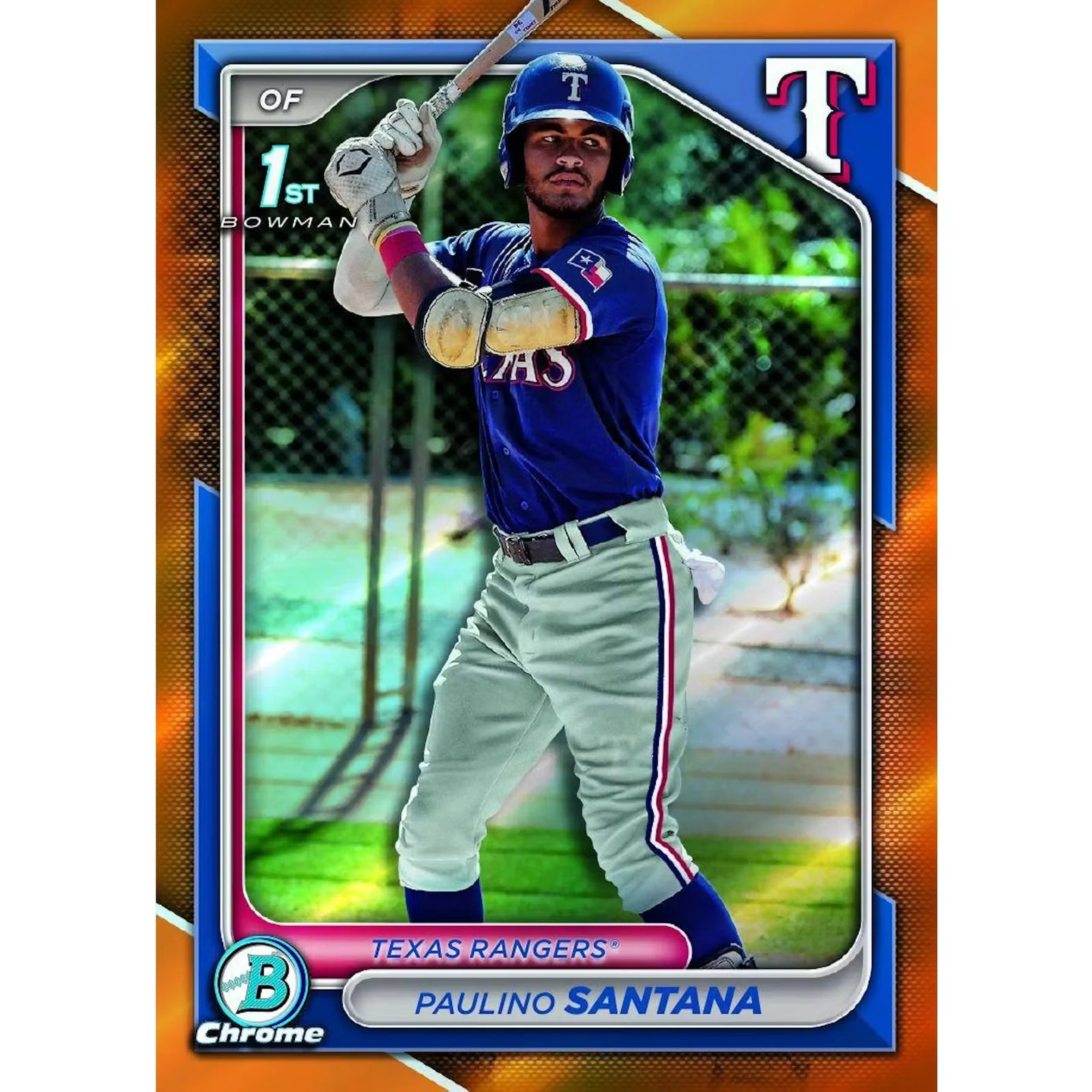 2024 Bowman Chrome Baseball Hobby 12-Box Case (Ships Sealed Only) - D
