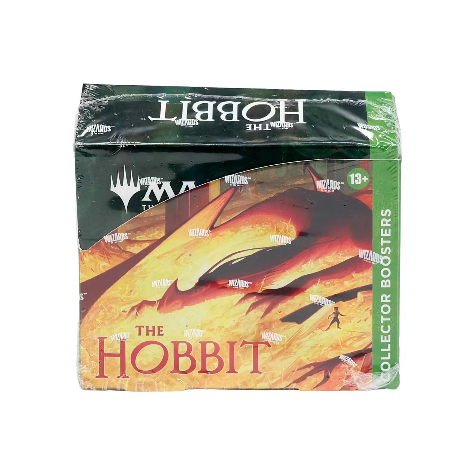 Magic The Hobbit Collector Booster 6-Box Case | Sealed (Ships Sealed Only)