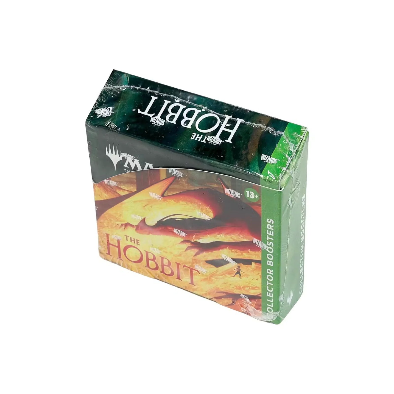 Magic The Hobbit Collector Booster 6-Box Case | Sealed (Ships Sealed Only)