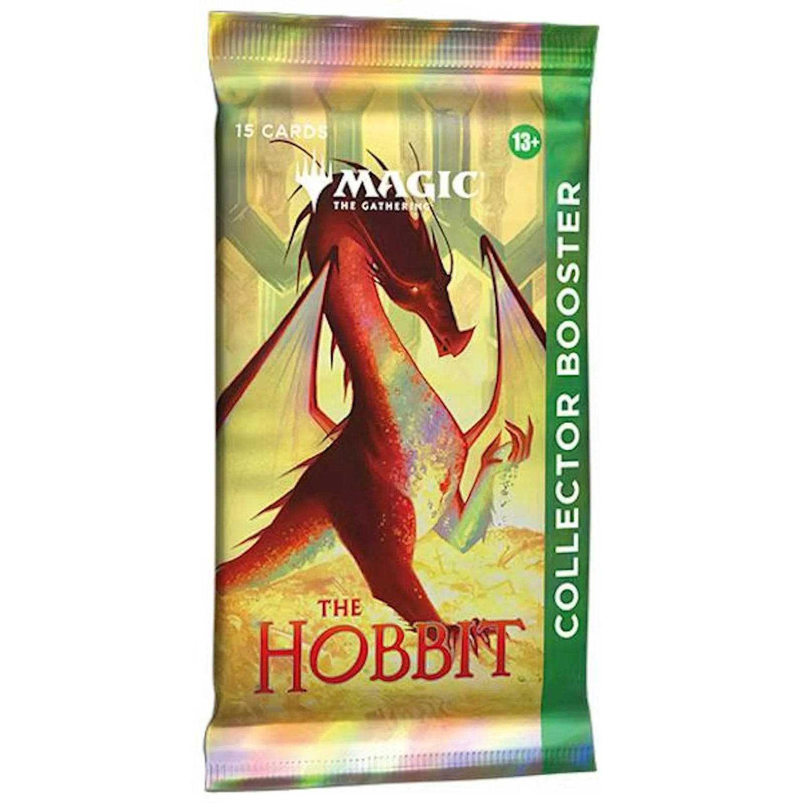 Magic The Hobbit Collector Booster 6-Box Case | Sealed (Ships Sealed Only)