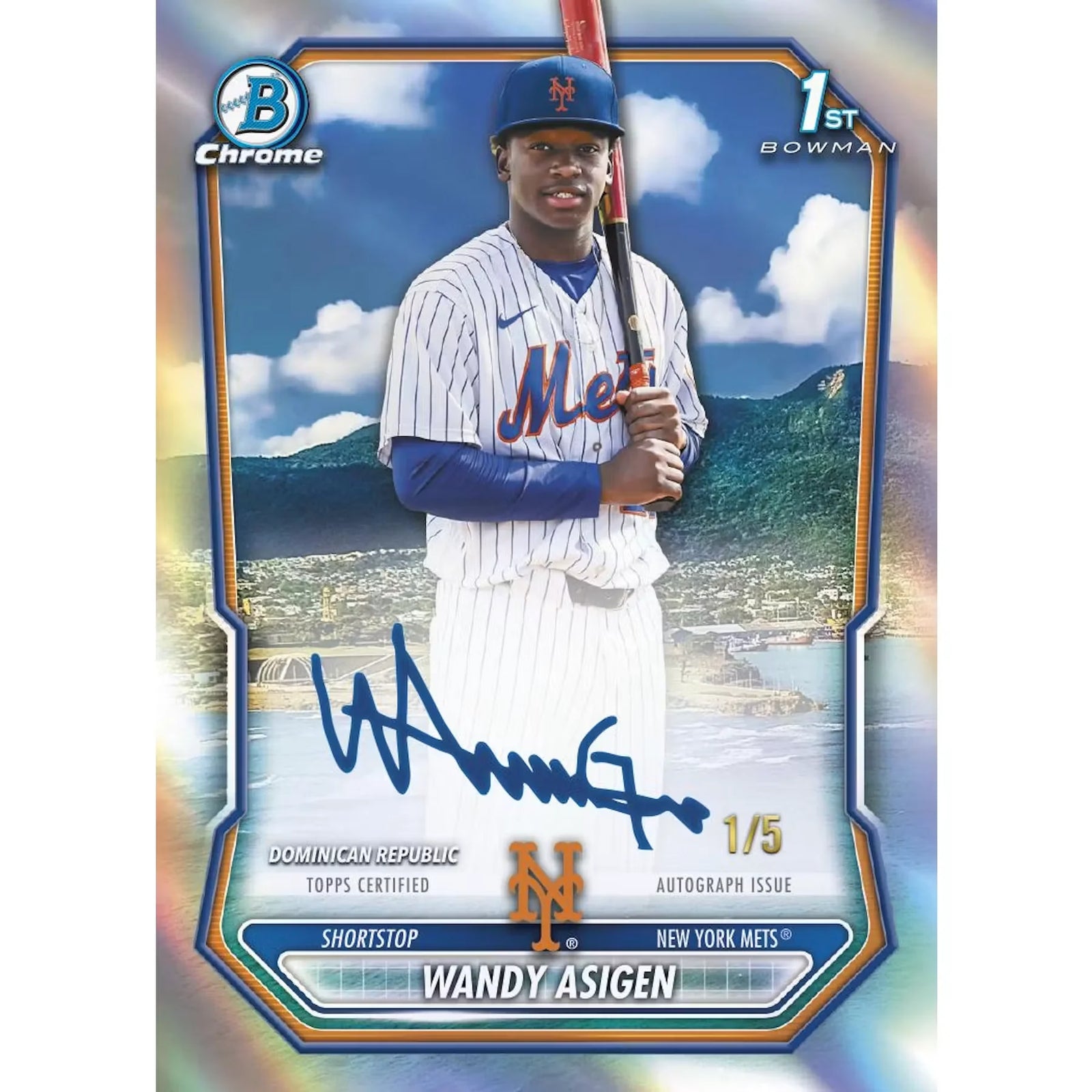 2026 Bowman Chrome Baseball Hobby 12-Box Case | Presell (Ships Sealed Only)