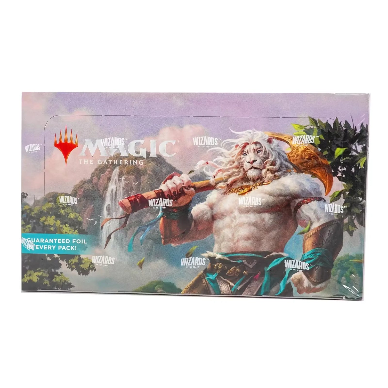 Magic the Gathering Modern Horizons 3 Play Booster 6-Box Case (Ships Sealed Only)