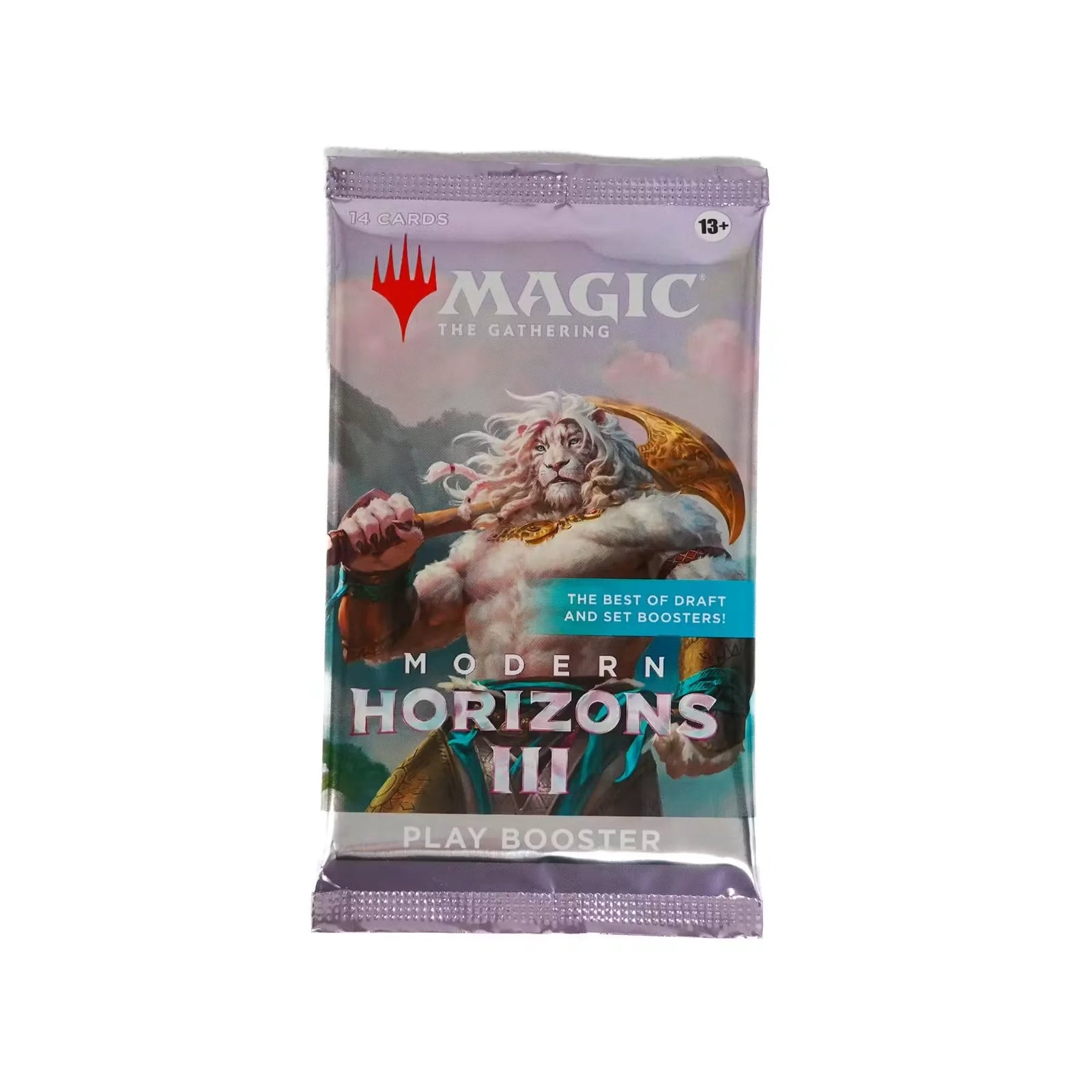 Magic the Gathering Modern Horizons 3 Play Booster 6-Box Case (Ships Sealed Only)