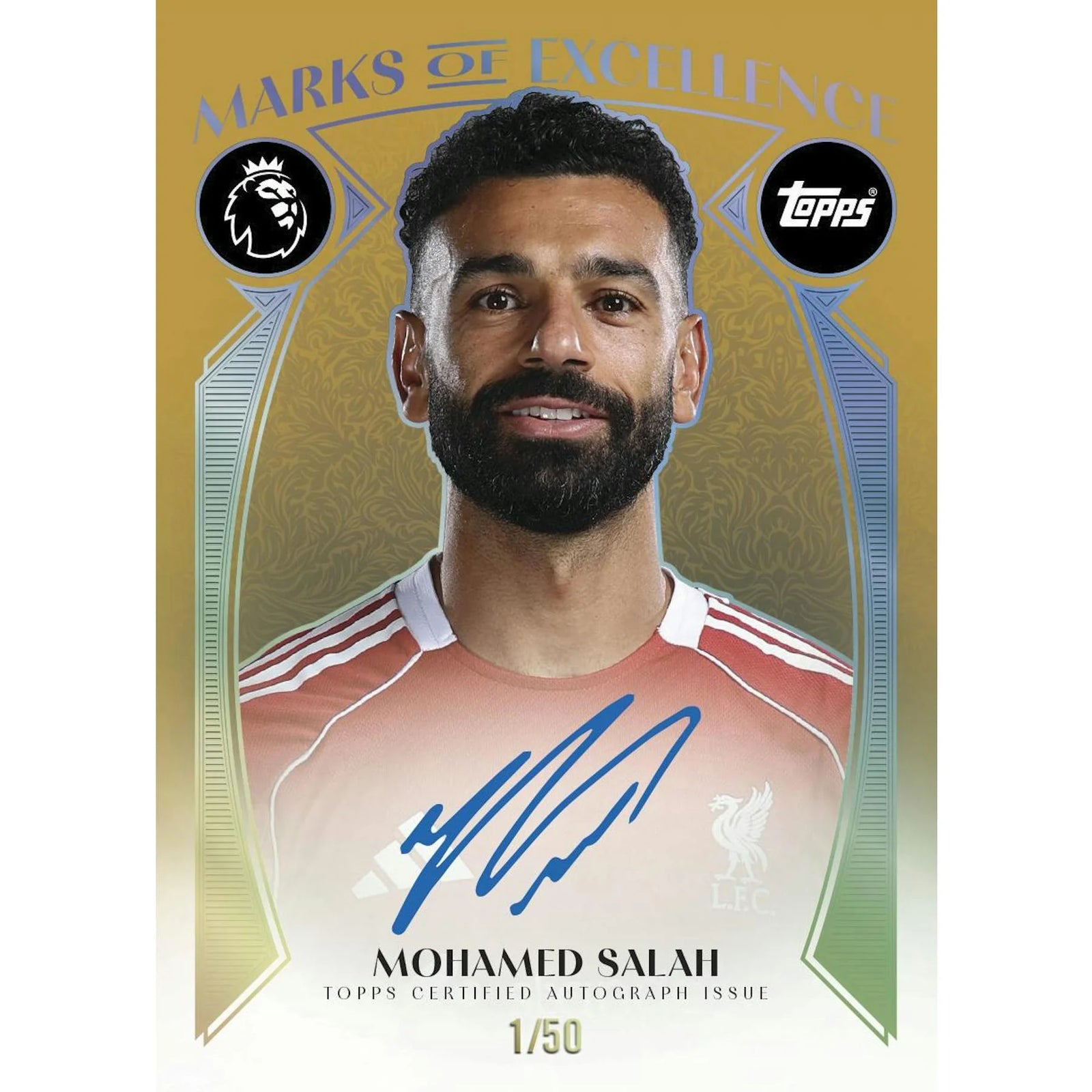 2026-27 Topps Premier League Hobby 12-Box Case | Presell (Ships Sealed Only)