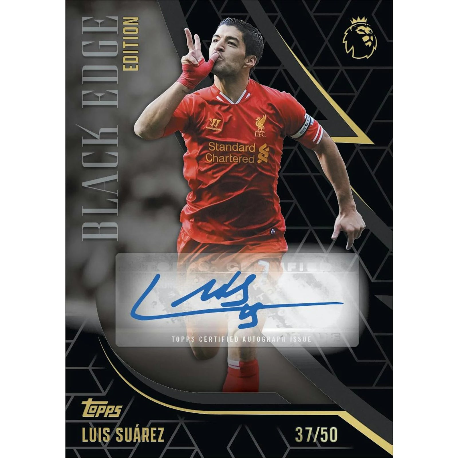 2026-27 Topps Premier League Hobby 12-Box Case | Presell (Ships Sealed Only)