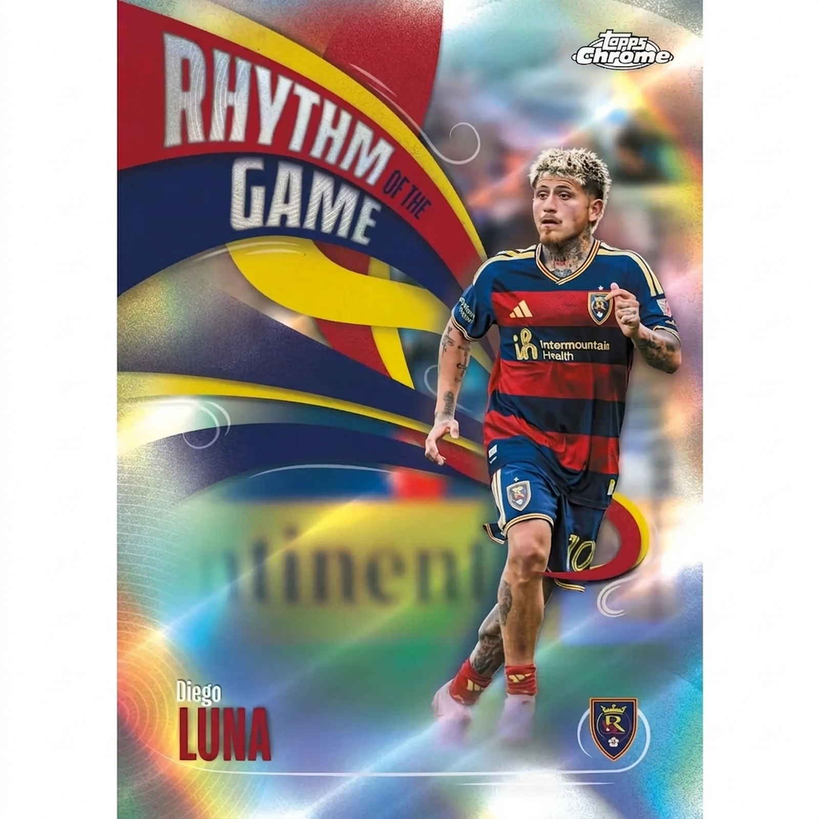 2026 Topps MLS Chrome Hobby 12-Box Case | Presell (Ships Sealed Only)