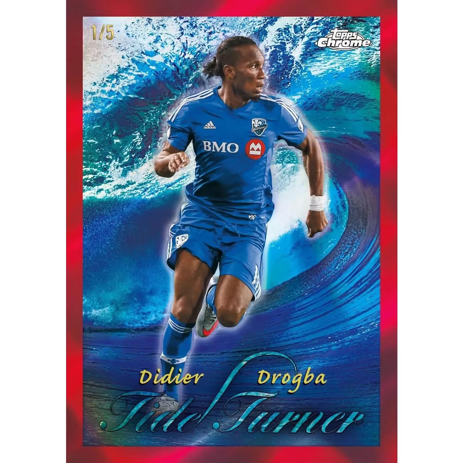 2026 Topps MLS Chrome Hobby 12-Box Case | Presell (Ships Sealed Only)