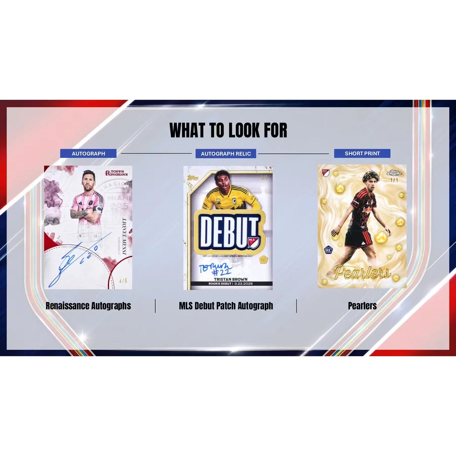 2026 Topps MLS Chrome Hobby 12-Box Case | Presell (Ships Sealed Only)