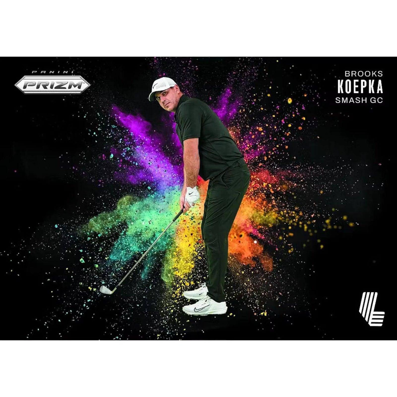 2025 Panini Prizm LIV Golf International Hobby 20-Box Case (Ships Sealed Only) - D