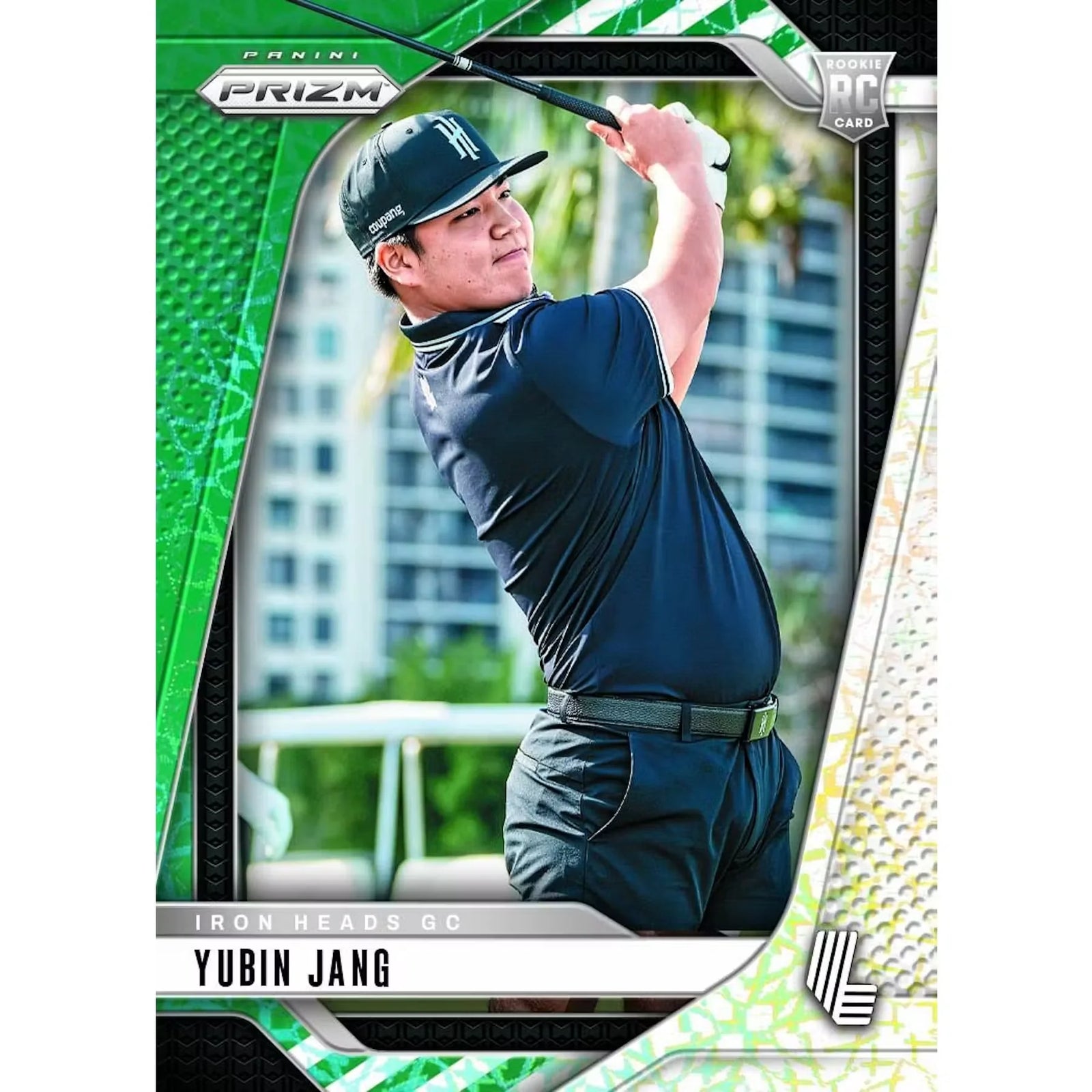 2025 Panini Prizm LIV Golf International Hobby 20-Box Case (Ships Sealed Only) - D