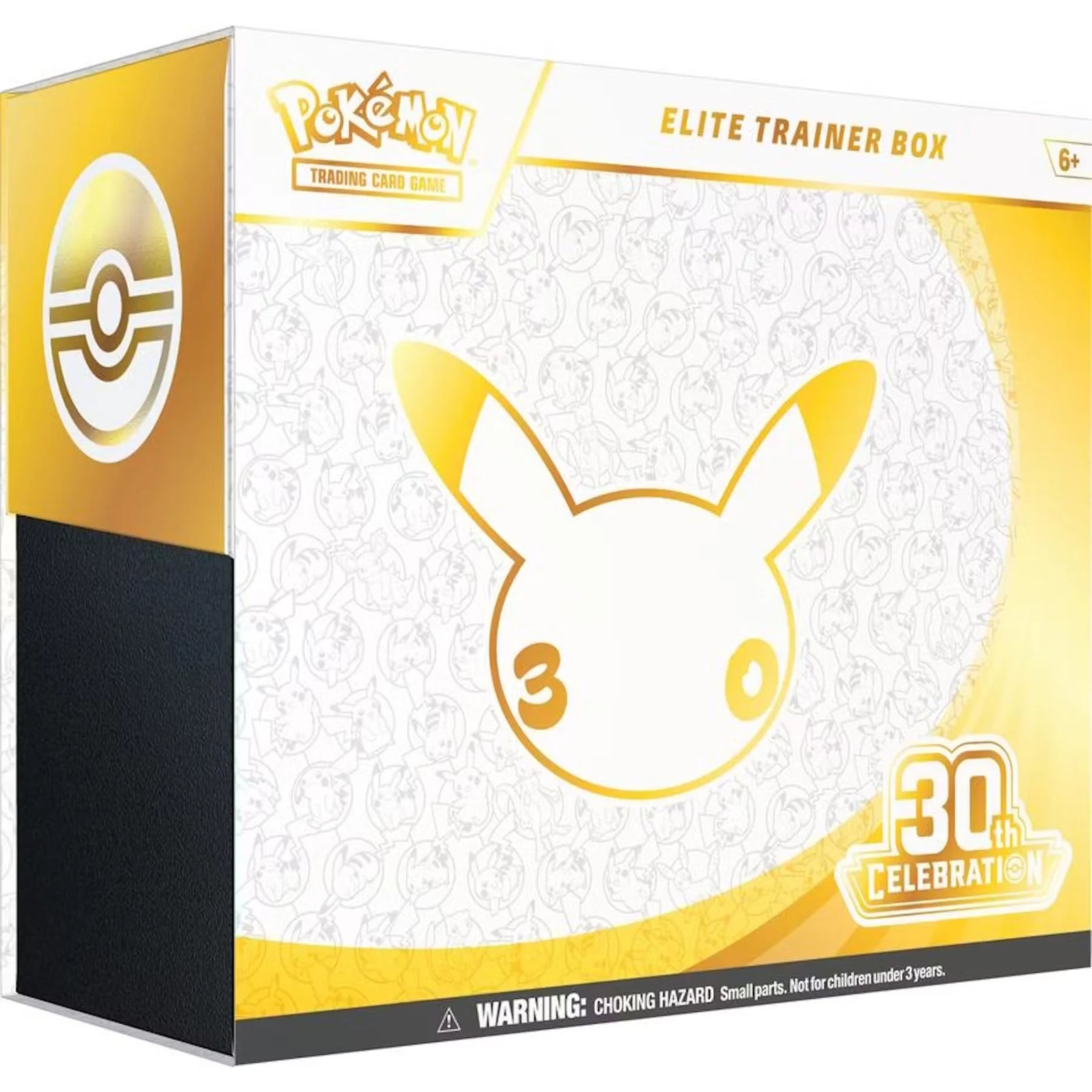 Pokemon 30th Celebration Elite Trainer 10-Box Case | Sealed (Ships Sealed Only)