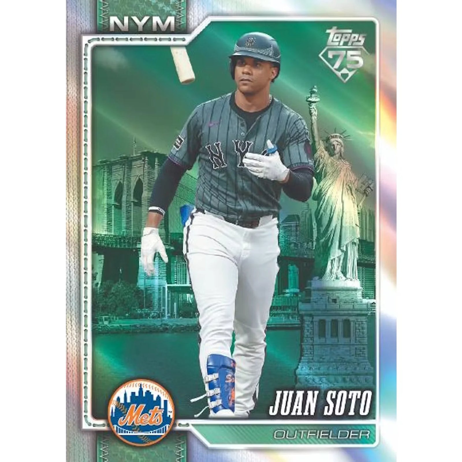 2026 Topps Series 2 Fest NYC Baseball Blaster 40-Box Case (Ships Sealed Only)