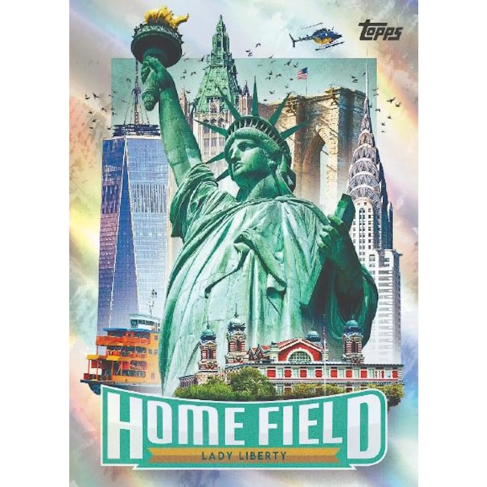 2026 Topps Series 2 Fest NYC Baseball Blaster 40-Box Case (Ships Sealed Only)