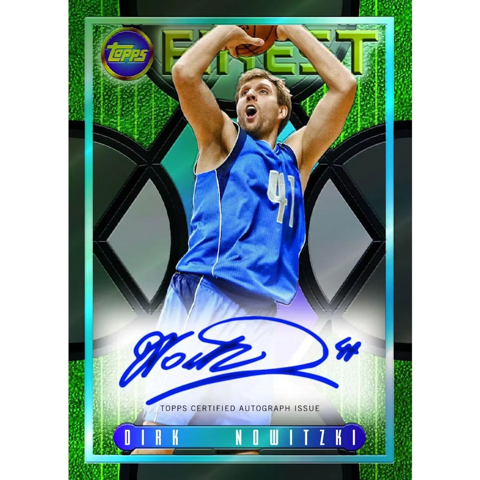 2023-24 Topps Finest Basketball Hobby 8-Box Case (Ships Sealed Only)