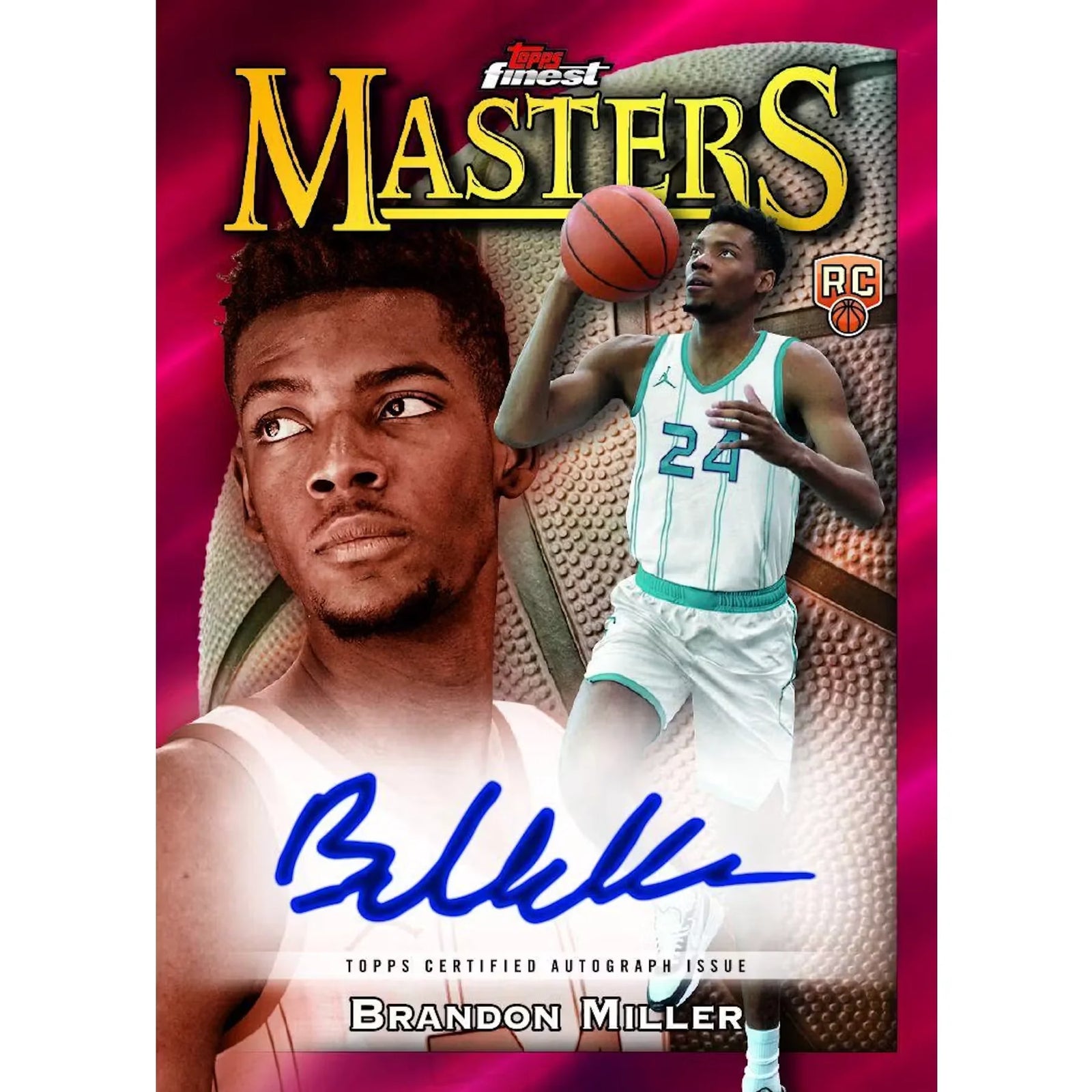 2023-24 Topps Finest Basketball Hobby 8-Box Case (Ships Sealed Only)