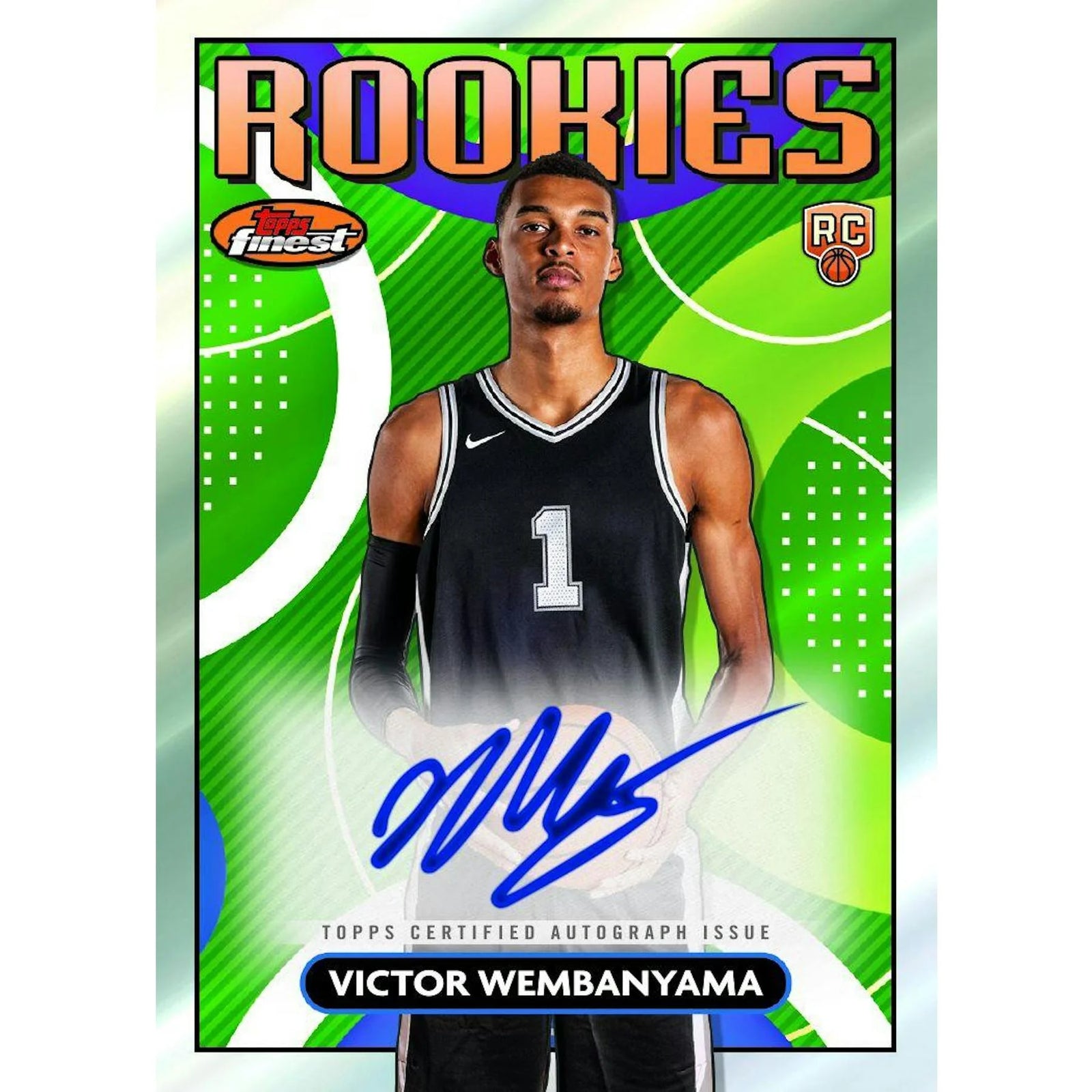 2023-24 Topps Finest Basketball Hobby 8-Box Case (Ships Sealed Only)