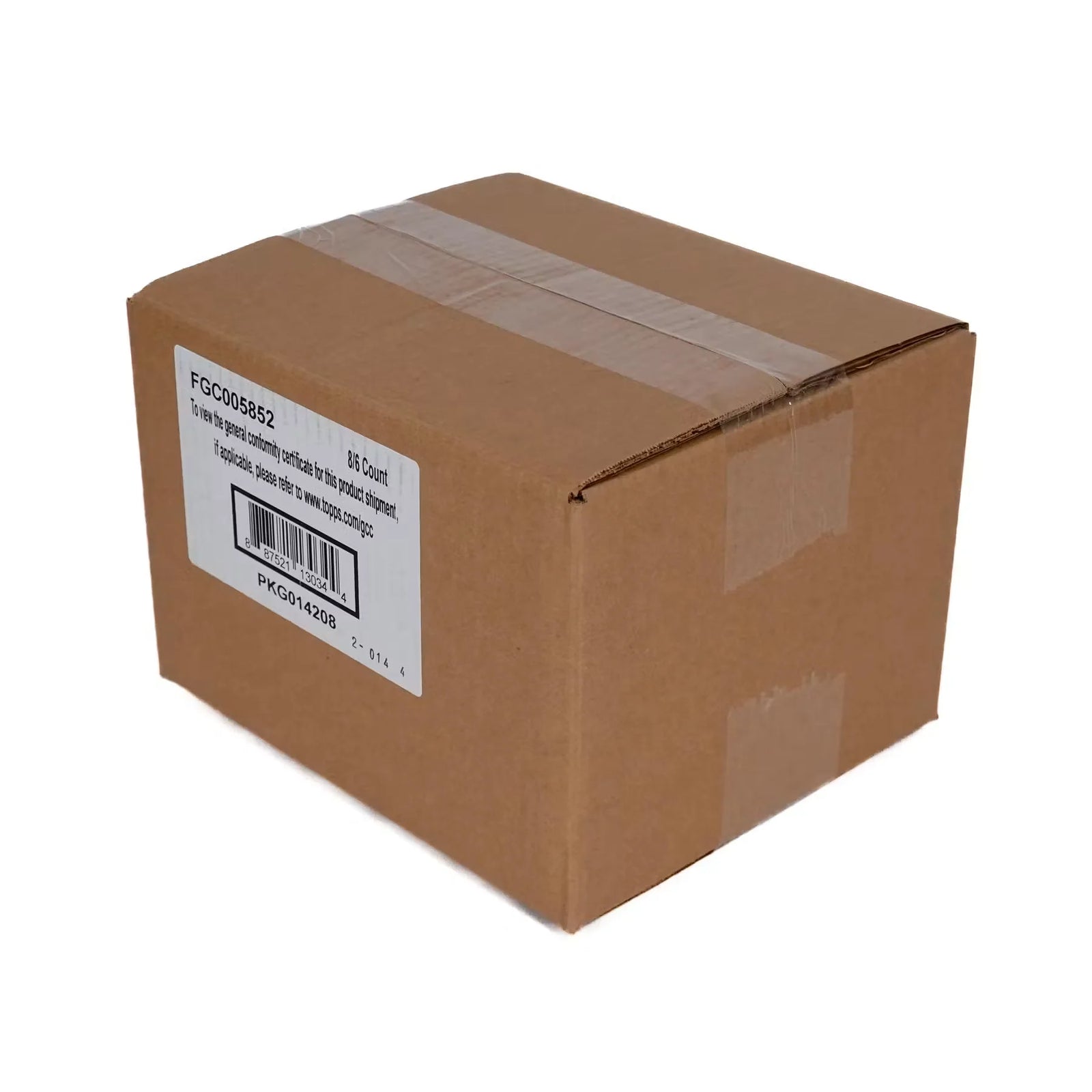 2023-24 Topps Finest Basketball Hobby 8-Box Case (Ships Sealed Only)