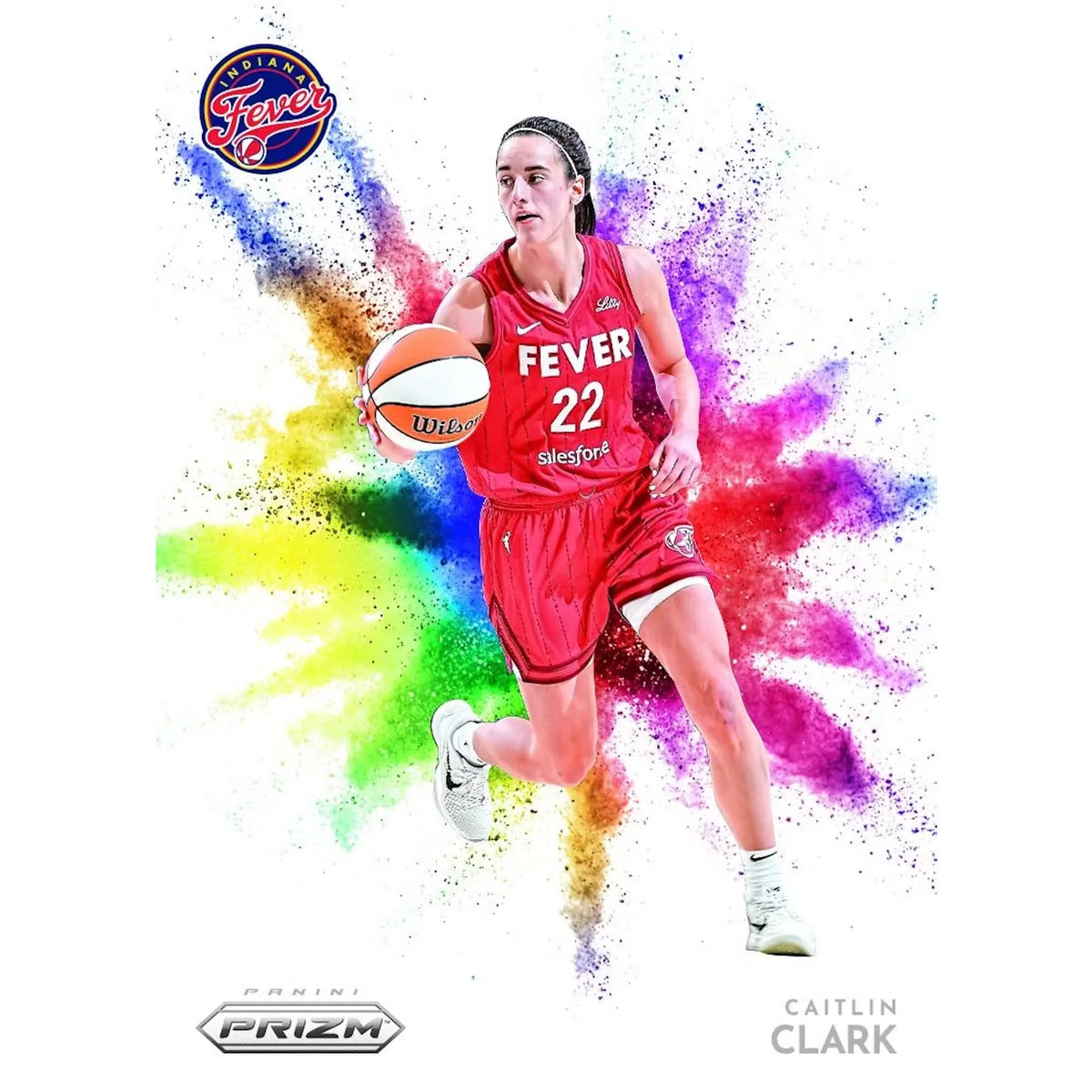 2026 Panini Prizm WNBA Basketball Hobby 12-Box Case | Presell (Ships Sealed Only)