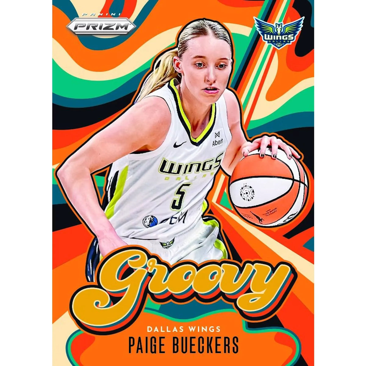 2026 Panini Prizm WNBA Basketball Hobby 12-Box Case | Presell (Ships Sealed Only)
