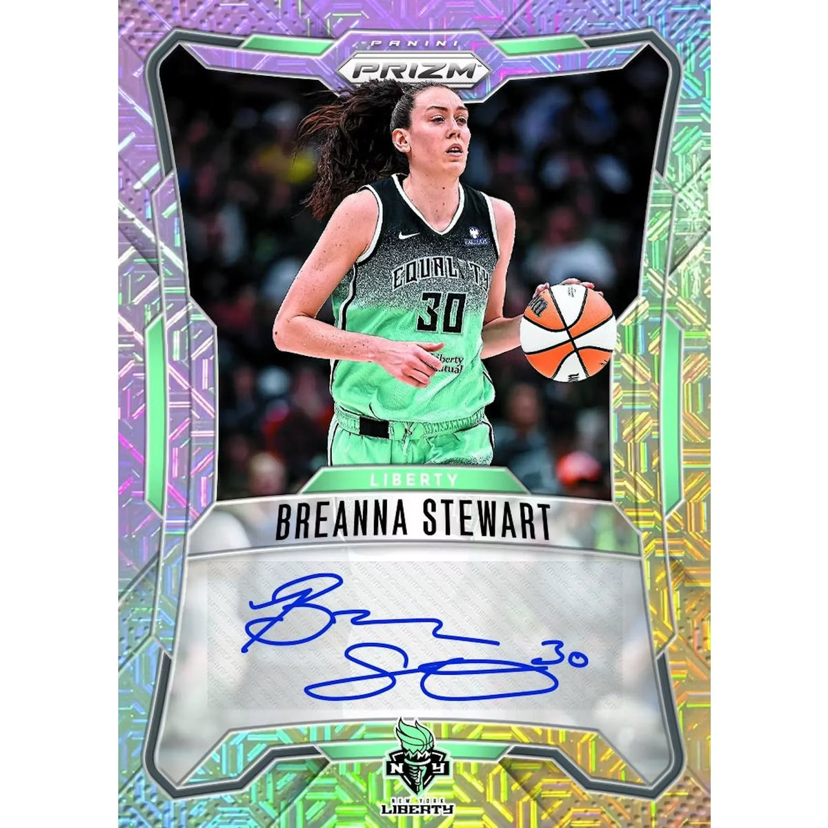 2026 Panini Prizm WNBA Basketball Hobby 12-Box Case | Presell (Ships Sealed Only)