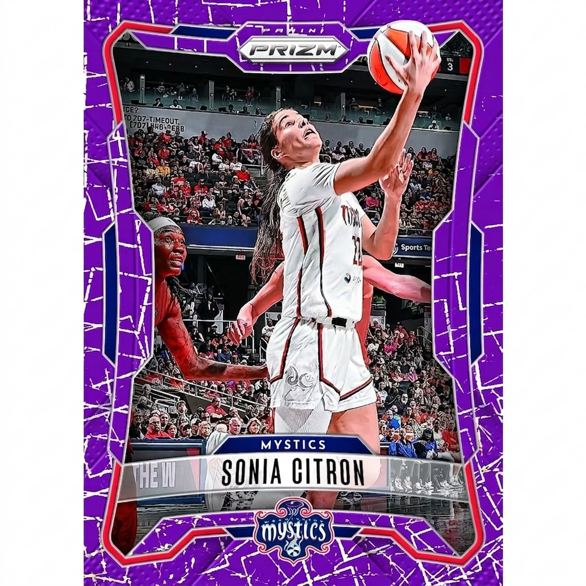 2026 Panini Prizm WNBA Basketball Hobby 12-Box Case | Presell (Ships Sealed Only)
