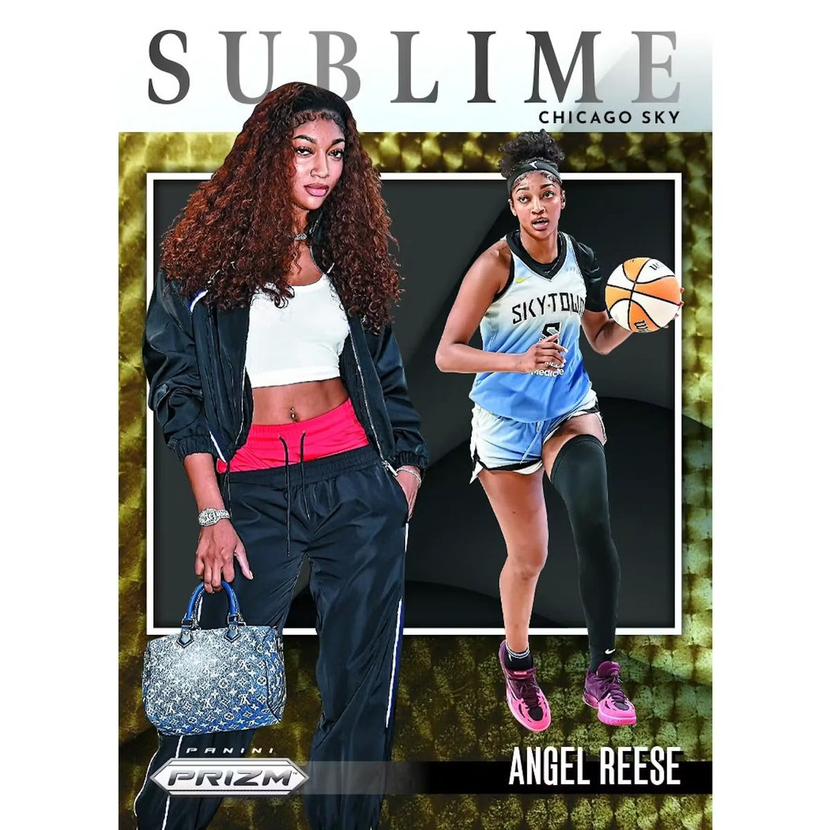 2026 Panini Prizm WNBA Basketball Hobby 12-Box Case | Presell (Ships Sealed Only)