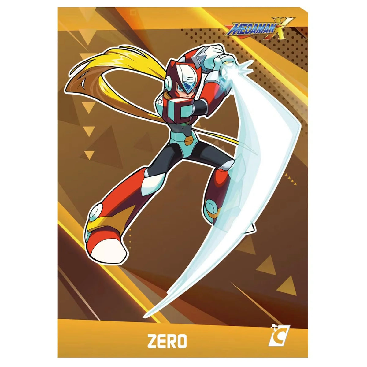 2025 Cardsmiths Mega Man X Trading Cards Collector 12-Box Case (Ships Sealed Only)