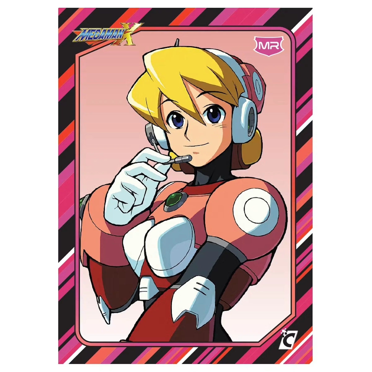2025 Cardsmiths Mega Man X Trading Cards Collector 12-Box Case (Ships Sealed Only)