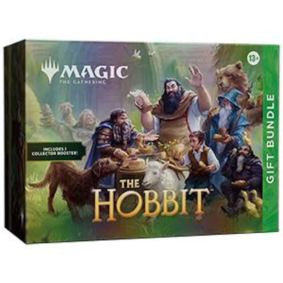 Magic The Hobbit Gift Bundle 6-Box Case | Sealed (Ships Sealed Only)
