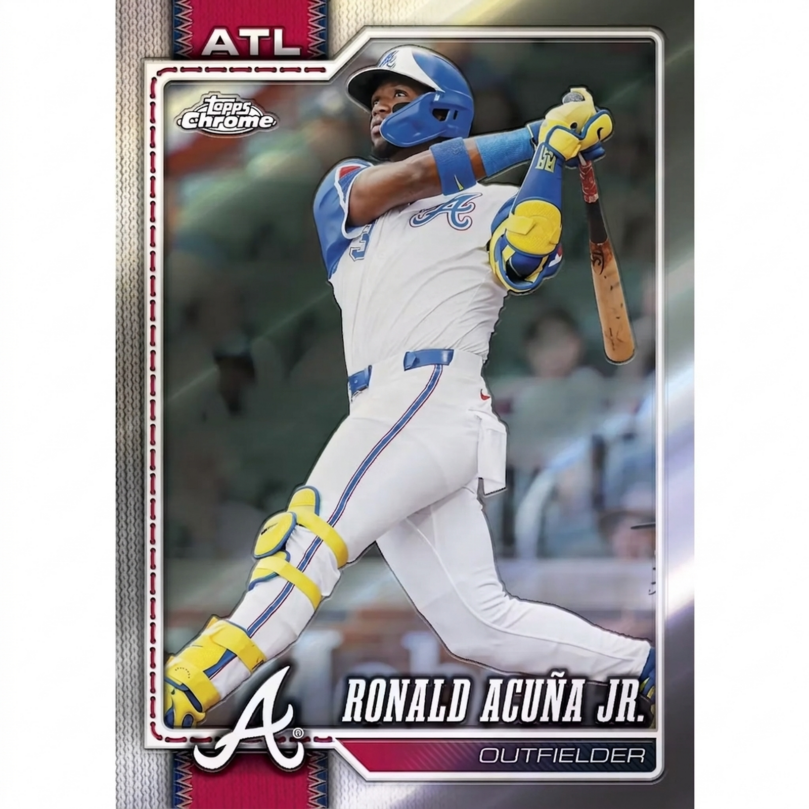 2026 Topps Chrome Baseball Delight 6-Box Case | Presell (Ships Sealed Only)