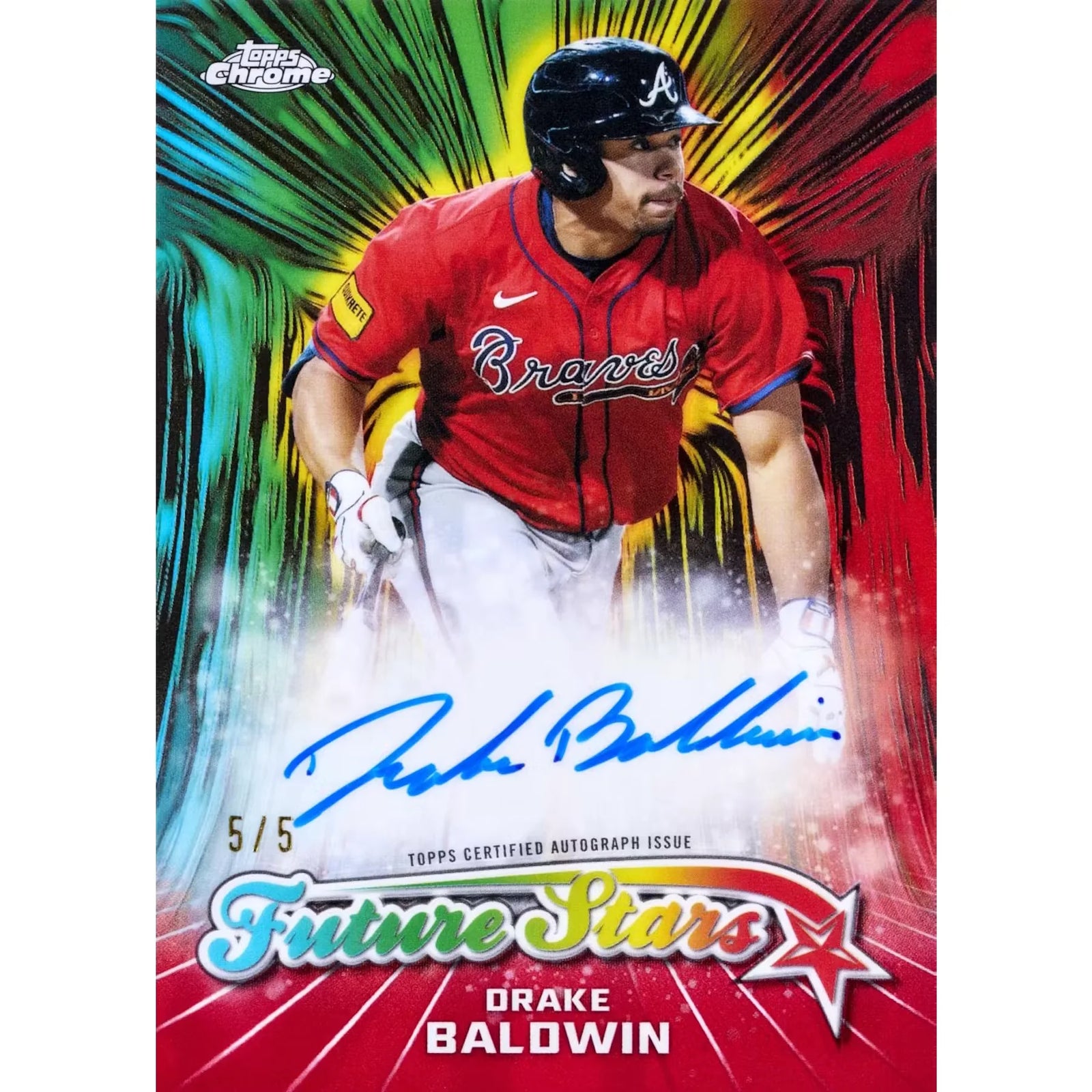 2026 Topps Chrome Baseball Delight 6-Box Case | Presell (Ships Sealed Only)