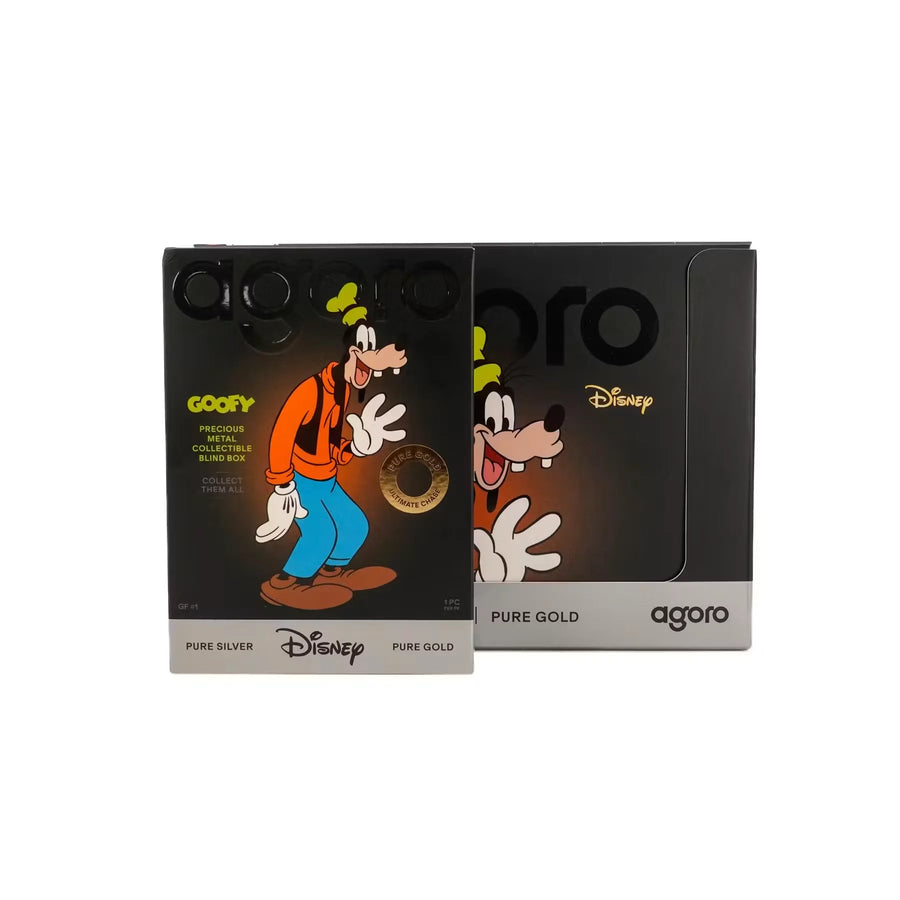 2026 Agoro Goofy Blind Hobby 10-Box Case