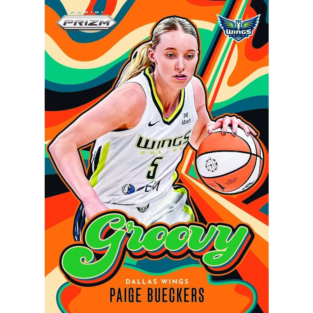 2026 Panini Prizm WNBA Basketball Mega Hobby 20-Box Case | Presell (Ships Sealed Only)