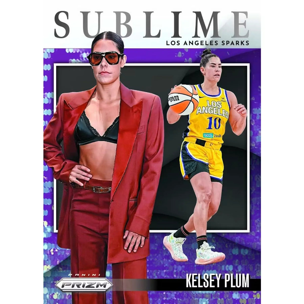 2026 Panini Prizm WNBA Basketball Mega Hobby 20-Box Case | Presell (Ships Sealed Only)