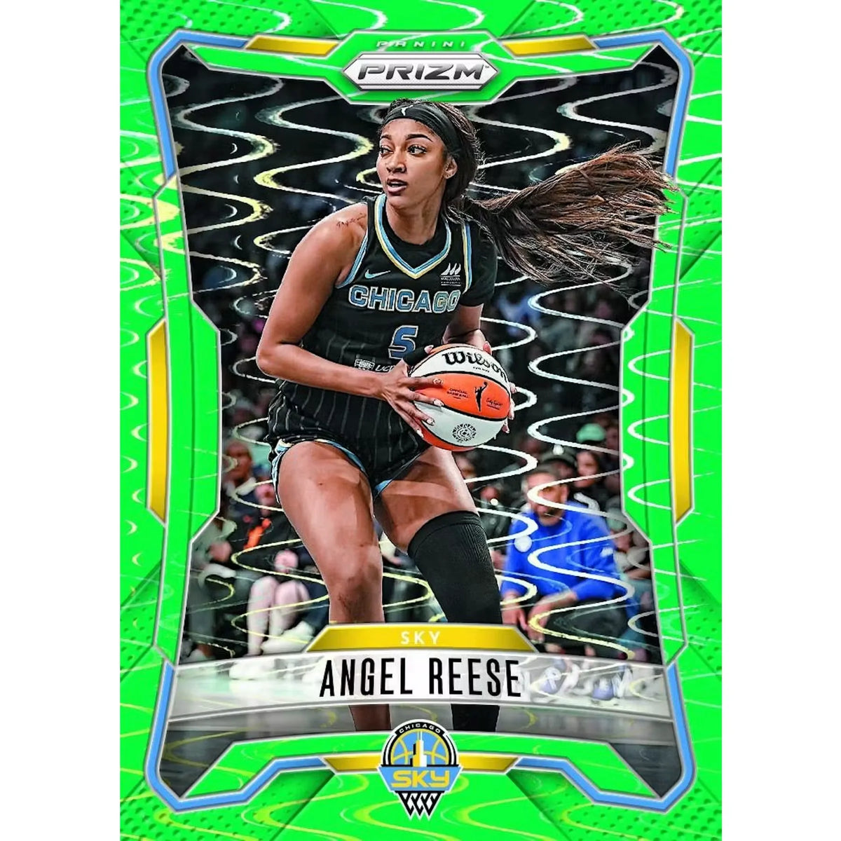 2026 Panini Prizm WNBA Basketball Mega Hobby 20-Box Case | Presell (Ships Sealed Only)