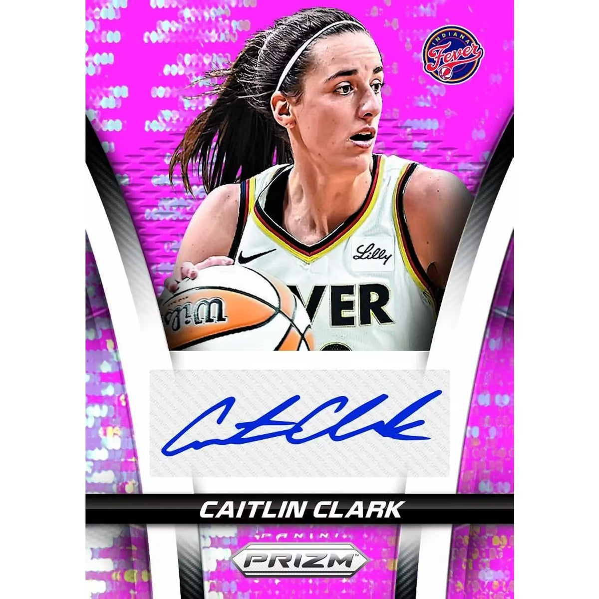 2026 Panini Prizm WNBA Basketball Mega Hobby 20-Box Case | Presell (Ships Sealed Only)