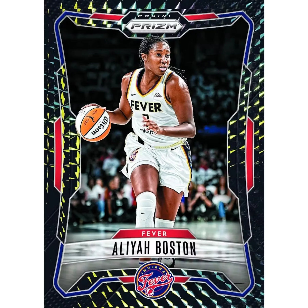 2026 Panini Prizm WNBA Basketball Mega Hobby 20-Box Case | Presell (Ships Sealed Only)