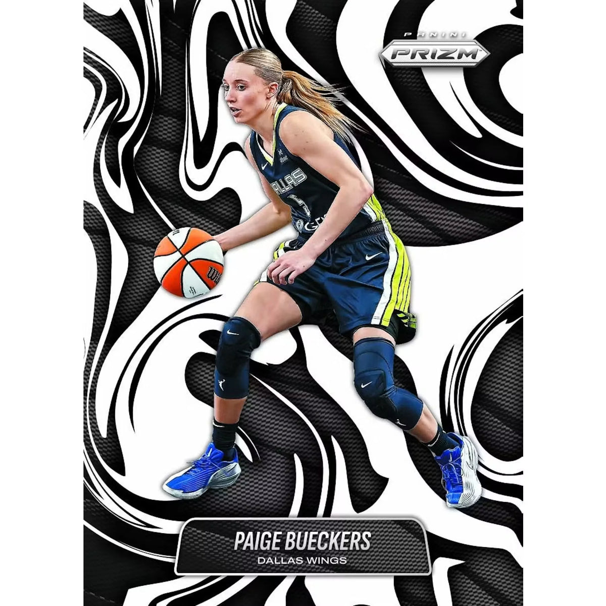 2026 Panini Prizm WNBA Basketball Mega Hobby 20-Box Case | Presell (Ships Sealed Only)