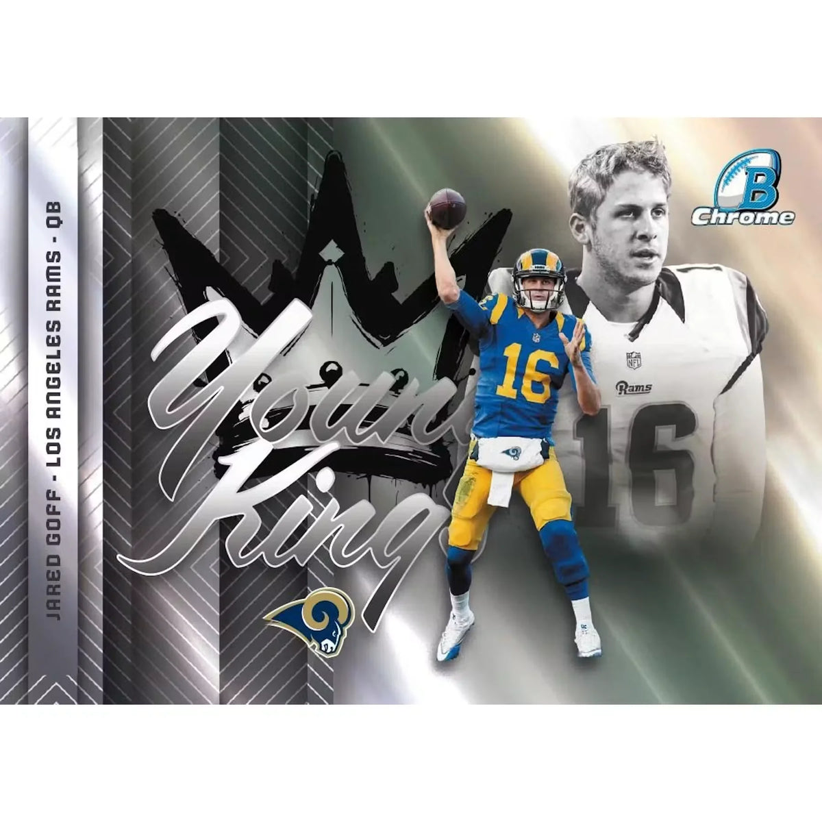 2026 Bowman Football Hobby 12-Box Case | Presell (Ships Sealed Only) | P4298177