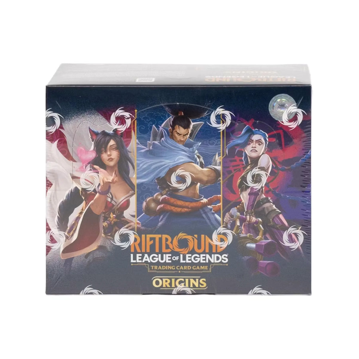 Riftbound League of Legends Origins Booster 6-Box Case | P4301816