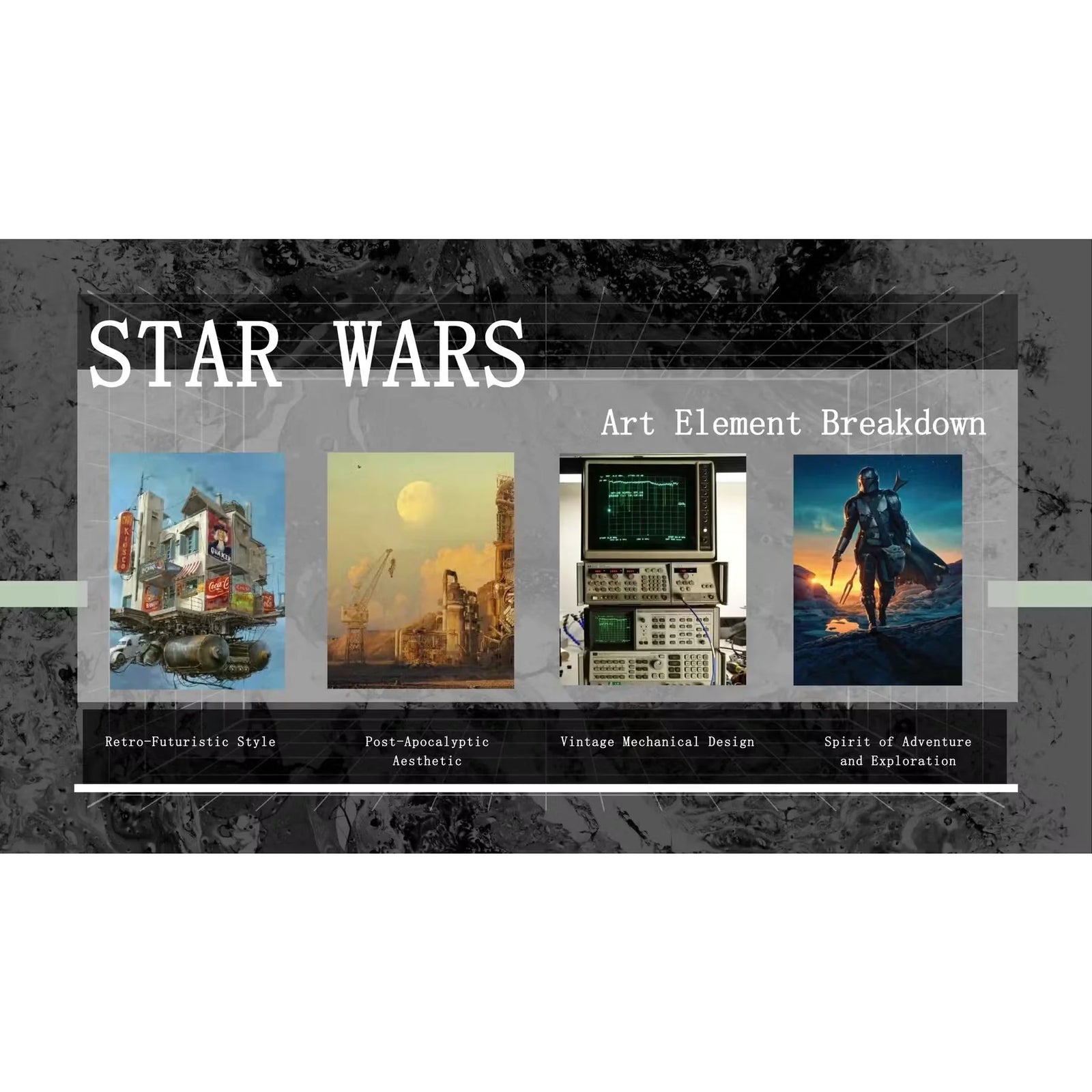 2026 CardFun Star Wars The Mandalorian Hobby 10-Box Case (Ships Sealed Only)
